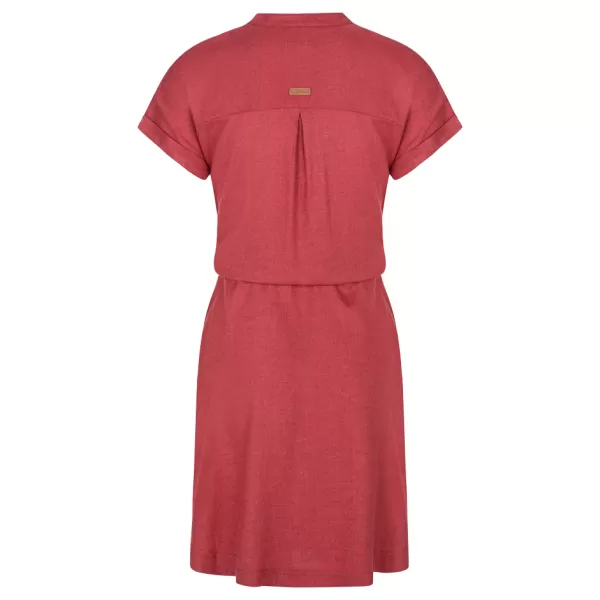  Rochie LOAP NELLA CLW2392 ROŞU 