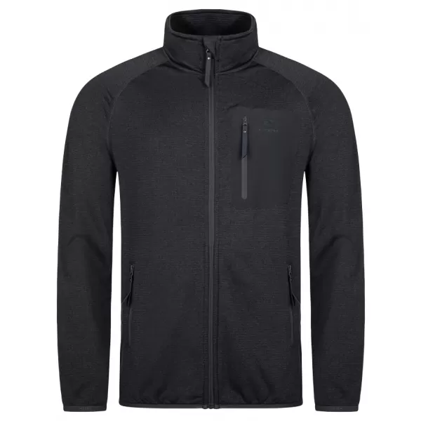  Hanorac pentru bărbați LOAP MOTOL TLM2302 NEGRU 