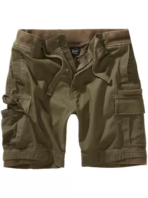 Pantaloni scurţi BRANDIT PACKHAM VINTAGE BD2023 MĂSLIN