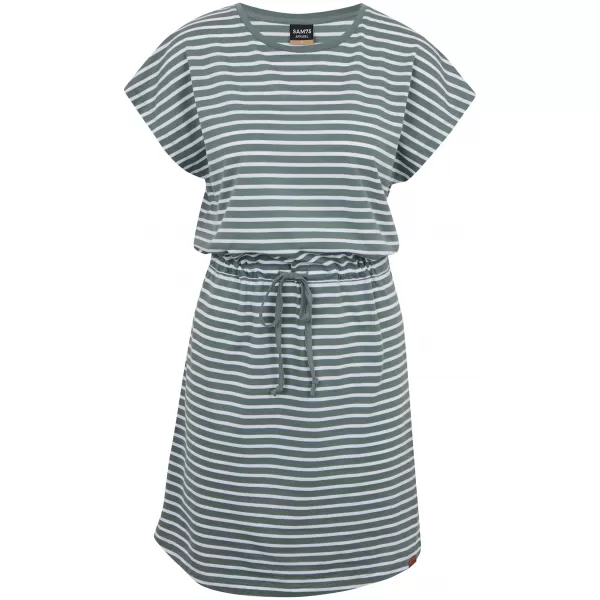  Rochie SAM 73 SAGITTA WZ 823 GRI VERZUI 