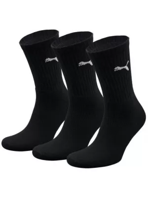 Șosete PUMA CREW SOCK 3P 88035501 NEGRU