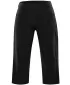 Pantaloni 3/4 pentru femei ALPINE PRO WEDERA LPAA637 NEGRU