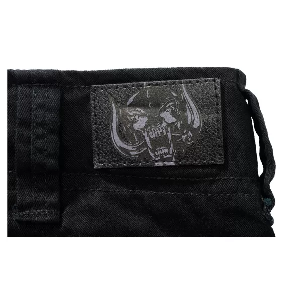  Pantaloni scurţi BRANDIT MOTORHEAD URBAN LEGEND NEGRU 