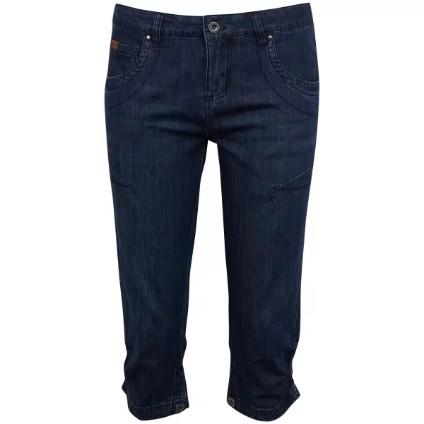  Pantaloni 3/4 dama SAM 73 ORION WS 785 DENIM ÎNCHIS LA CULOARE 