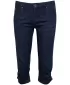 Pantaloni 3/4 dama SAM 73 ORION WS 785 DENIM ÎNCHIS LA CULOARE