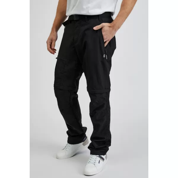  Pantaloni pentru bărbați SAM 73 WALTER MK 754 NEGRU 