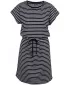 Rochie SAM 73 SAGITTA WZ 823 NEGRU