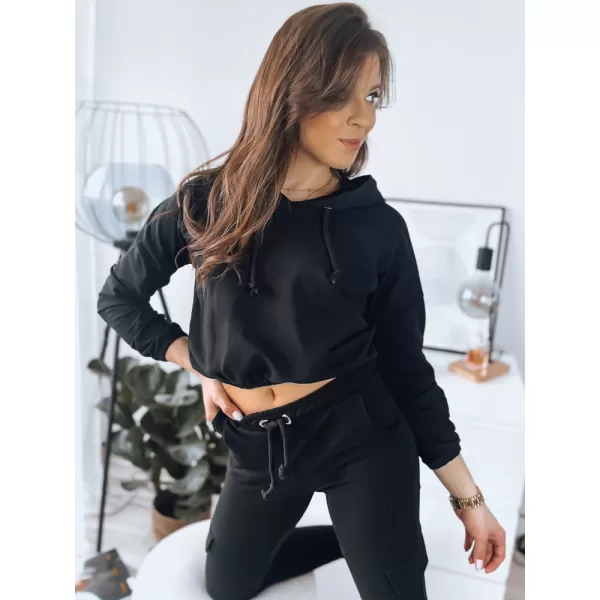  Cult de traseu DSTREET AY0827 NEGRU 
