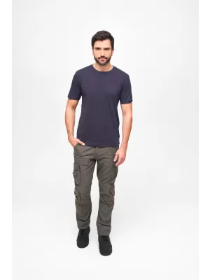 Cămaşă BRANDIT US BD4200 SEA -BLUE
