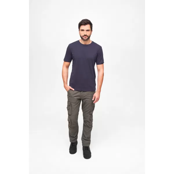  Cămaşă BRANDIT US BD4200 SEA -BLUE 