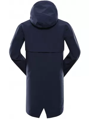 Haina masculină ALPINE PRO PERFET MJCA598 ALBASTRU ÎNCHIS