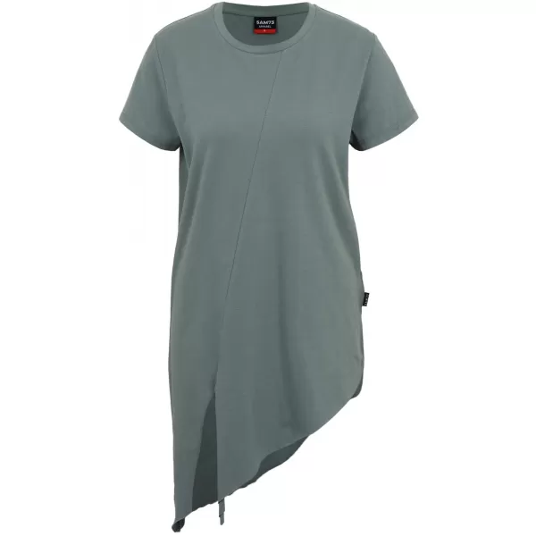 Tricou de damă SAM 73 LACERTA WT 889 GRI VERZUI 