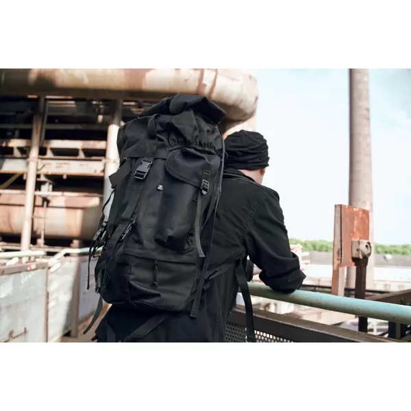  RUCSAC BRANDIT BOJOVÝ 65 L BACKPACK BD8003 NEGRU 