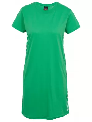 Rochie SAM 73 DELPHINUS WZ 829 VERDE