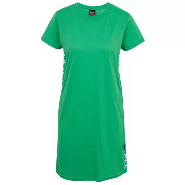  Rochie SAM 73 DELPHINUS WZ 829 VERDE 