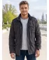 Sacou BRANDIT M-65 GIANT BD3101 NEGRU