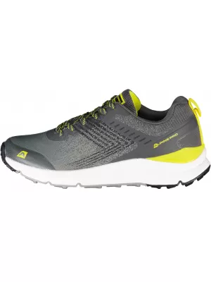 Pantofi pentru bărbați ALPINE PRO GATIM UBTA352 GRI/VERDE