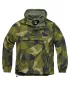 Sacou BRANDIT PŘES HLAVU BD3162 CAMUFLAJ SUEDEZ