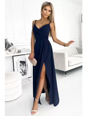 Rochie NUMOCO CHIARA A299-7 NAVAL