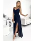 Rochie NUMOCO CHIARA A299-7 NAVAL