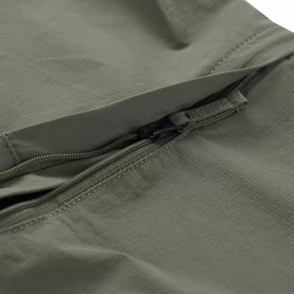  Pantaloni ALPINE PRO NESC MPAA632 VERDE 