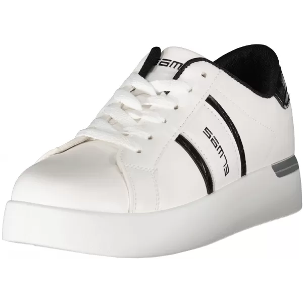  Pantofi de dama SAM 73 GYDA WF 89 ALB 