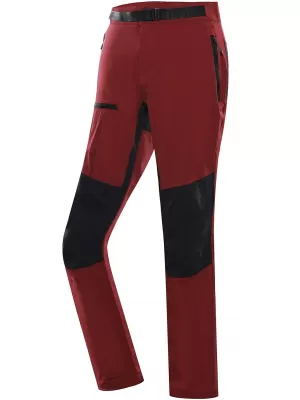 Pantaloni ALPINE PRO SPAN MPAA631 ROŞU