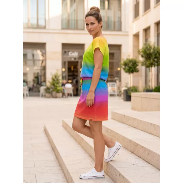  Rochie SAM 73 FENA WZ 831 COLORAT 