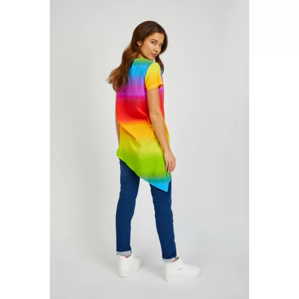  Tricou de damă SAM 73 LIBRA WT 890 COLORAT 