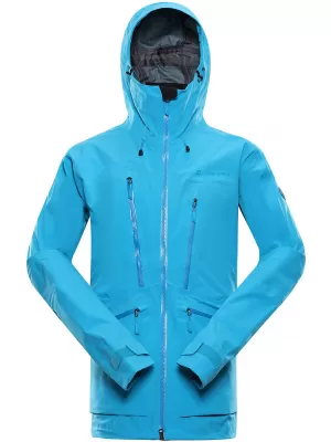 Sacou ALPINE PRO CORT MJCA592 ALBASTRU