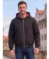 Sacou BRANDIT LORD CANTERBURY S KAPUCÍ BD3112 NEGRU