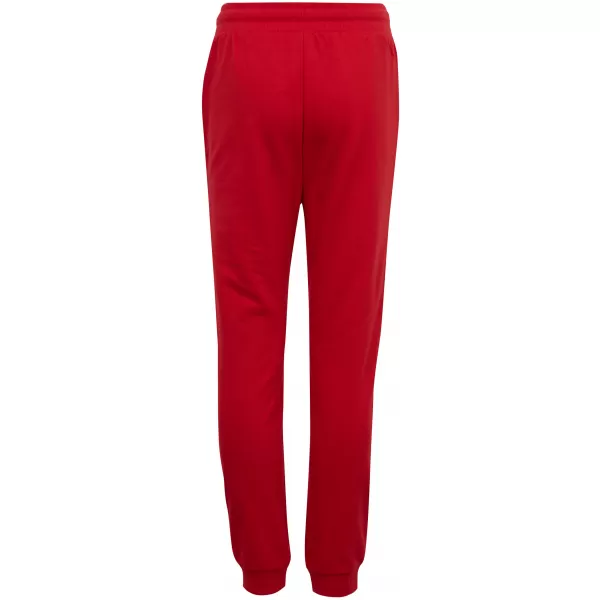  Pantaloni de trening pentru copii SAM 73 KANZ KK 518 ROŞU 