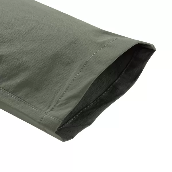  Pantaloni ALPINE PRO NESC MPAA632 VERDE 