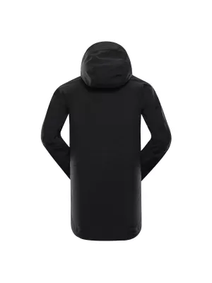 Sacou ALPINE PRO CORT MJCA592 NEGRU