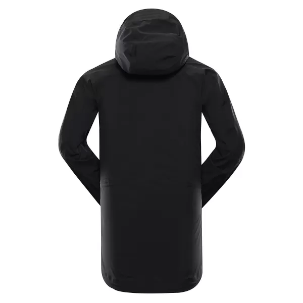  Sacou ALPINE PRO CORT MJCA592 NEGRU 