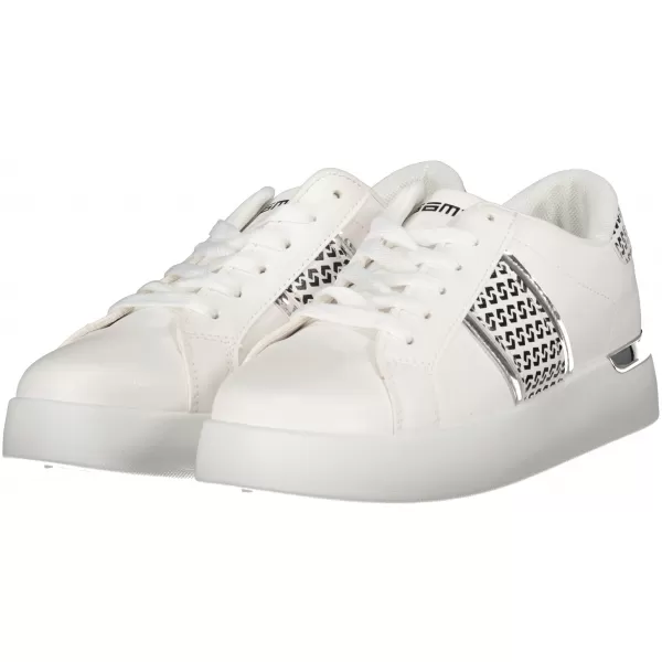  Pantofi de dama SAM 73 LYLONE WF 88 ALB 