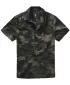 Cămaşă BRANDIT ROADSTAR BD4012 CAMUFLAJ ÎNTUNECAT