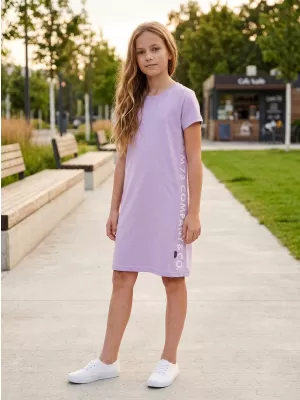 Rochie de fetiță SAM 73 PYXIS KZ 500 LILIAC