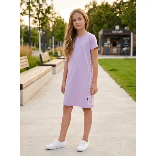 Rochie de fetiță SAM 73 PYXIS KZ 500 LILIAC 