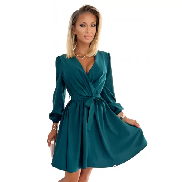  Rochie NUMOCO BINDY A339-2 LÁHVOVĚ STICLĂ 