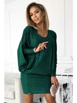Rochie NUMOCO A402-2 STICLĂ