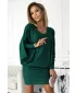 Rochie NUMOCO A402-2 STICLĂ