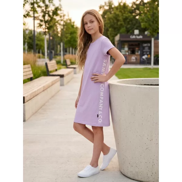  Rochie de fetiță SAM 73 PYXIS KZ 500 LILIAC 