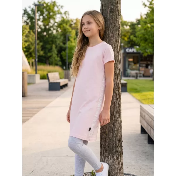 Rochie de fetiță SAM 73 PYXIS KZ 500 ROZ DESCHIS 