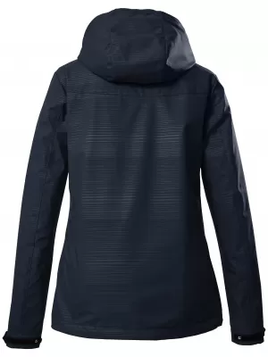Jachetă softshell de damă KILLTEC KOS 91 39141-814 ALBASTRU ÎNCHIS