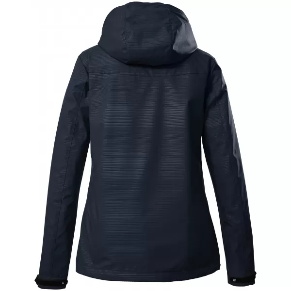  Jachetă softshell de damă KILLTEC KOS 91 39141-814 ALBASTRU ÎNCHIS 
