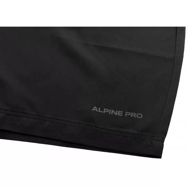  Pantaloni scurţi ALPINE PRO MYRTL MPAA569 NEGRU 