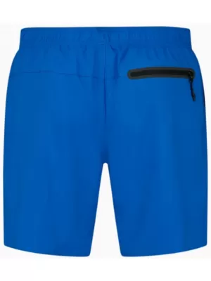 Pantaloni scurți pentru bărbați PUMA SWIM MEN MEDIUM LENGTH SWIM SHORTS 1P 907660-20 ALBASTRU