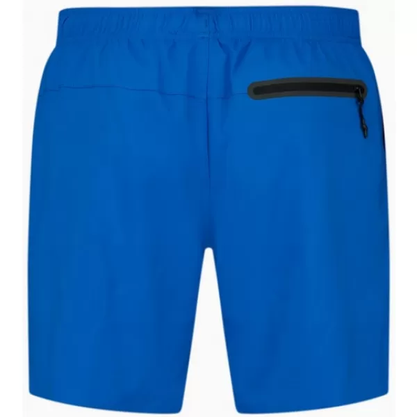  Pantaloni scurți pentru bărbați PUMA SWIM MEN MEDIUM LENGTH SWIM SHORTS 1P 907660-20 ALBASTRU 