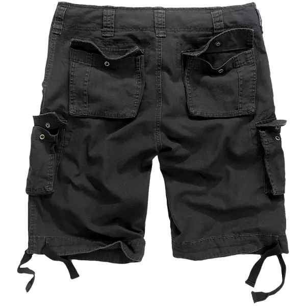  Pantaloni scurţi BRANDIT URBAN LEGEND BD2012 NEGRU 